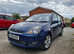 Ford Fiesta, 2008 (58) blue hatchback, Automatic Petrol, 73448 miles