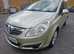 Vauxhall Corsa, 2007 (07) Gold Hatchback, Manual Petrol, 121,436 miles