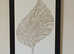 Mandala Petal Wood Wall Art , Frame 37cm X 25cm X 1cm, Hanging Strips. PRICE £9.99