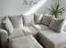 Langham Serenity Lounge 3 and 2 seater  - Spacious Corner Sofa for Relaxing Evenings
