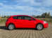 Vauxhall Astra, 2012 (61) Red Hatchback, Manual Petrol, 93,530 miles NEW MOT. ULEZ