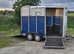 Ifor williams 510cDouble horse trailer