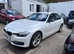 BMW 3 Series, 2014 (14) White Saloon, Automatic Diesel, 105,500 miles