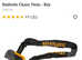 Bike pump and Bike lock Brand new