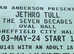 2stall tickets for jethro Tull