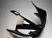 Front Nose Fairing for Yamaha R6 2003 - 2005 Black