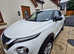 Nissan Juke, 2021 (21) white hatchback, Manual Petrol, 37,256 miles