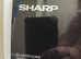Sharp washer/ dryer