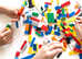 Block Building Therapy group for 10 to 16 year olds on Sat 22nd March, 29th March, 5th April and 12th April.