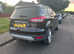 Ford Kuga, 2015 (15) Black Hatchback, Manual Diesel, 89,025 miles