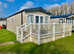 Static Caravan For Sale On The Isle Of Wight/ Free 2024 Site Fees/ 12 Month Park/ Decking Included/ Fairway Holiday Park