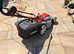 Cobra GTRM40 corded electric lawnmower