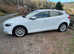 Volvo V40, 2012 (62) white hatchback, Automatic Diesel, 88,800 miles