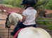 *Fantastic child's pony*