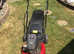 Sprint Self Propelled Lawnmower