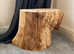 Wooden bed stand table HANDMADE