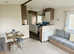 **REDUCED 2 bedroom caravan with free 2025 pitch fees just off a12**