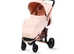My Babiie MB200+ Pushchair - Rose Gold & Blush