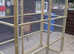 CATIO CATTERY AVIARY 6' X 6' X 6'  2"X 2" FRAME TANALISED GALVERNISED 1"X1" or 1/2"X1/2" NET