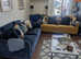 2 x 4 seater settees like new