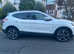 Nissan Qashqai, 2017 (17) white hatchback, Cvt Petrol, 31,500 miles