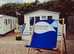 £2,995 Site fees cheap preowned static caravan for sale in Clacton on Sea wide holiday home mobile decking parking beach near sea
