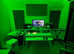 Recording music studio for hire