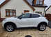 Nissan Juke, 2021 (21) white hatchback, Manual Petrol, 37,256 miles
