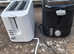 Two Slice Toasters Good Condition