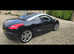 Peugeot RCZ, 2011 (61) Grey Coupe, Manual Diesel, 133,000 miles