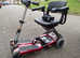 WARRANTED MOBILITY SCOOTERS
