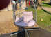 Egg Chair and Hammock Swing Chair