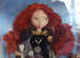 Disney Merida Brave limited edition 7000 doll 2012 (NRFB)