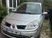 Renault Megane, 2008 (58) Silver MPV, Manual Diesel, 179,926 miles