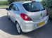 Vauxhall Corsa, 2014 (64) Silver Hatchback, Manual Petrol, 38,049 miles