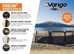Vango AirBeam Modular Camping Windbreak X 6 panels