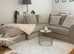 Amsterdam Corner Designer Sofa Range - Perfect Pairing with Matching Chair