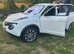 Nissan Juke, 2014 (14) White Hatchback, Manual Petrol, 62,099 miles