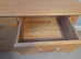 The Old Creamery Lisbon Oak Sideboard