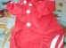 New dog jacket