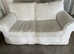2 seater loose cover sofas