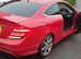 Mercedes C CLASS, 2015 (15) Red Coupe, Automatic Diesel, 113,861 miles