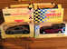 Excellent Condition, 5x Vintage Maisto / Shell Supercar / Sports Car Collections