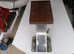 AUXILIARY OUTBOARD BRACKET STAINLESS STEEL