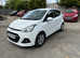 Hyundai i10, 2014 (64) White Hatchback, Manual Petrol, 68,500 miles