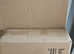 New Habitat Compton 3 Shelf Shoe Bench - White for £70**