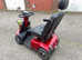 T G A  BREEZE MOBILITY SCOOTER