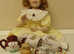 Ashton Drake Morgan "please come to tea" porcelain doll 2002 RARE!