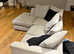 Modern Corner Sofa Duo - 2 & 3 Seater Set
