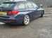 BMW 3 Series, 2014 Blue Estate, Manual Diesel, Long MOT Audi a4 a5 a6